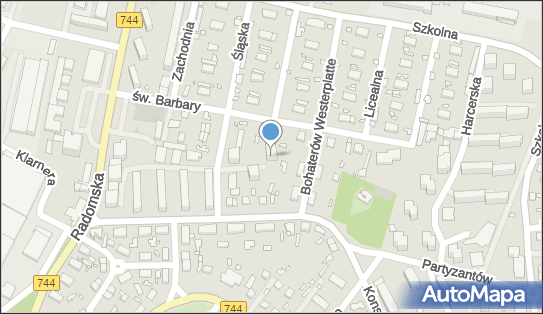 Agent Ubezpieczeniowy Janina Koniarz, Śląska 2c, Starachowice 27-200 - Przedsiębiorstwo, Firma, NIP: 6641346770