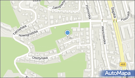 Agent Ubezpieczeniowy Jolanta Starzyńska, Mazurska 6, Gdynia 81-312 - Przedsiębiorstwo, Firma, NIP: 5861578890