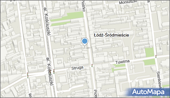 Agent Ubezpieczeniowy Krzysztof Kosiński, Piotrkowska 89, Łódź 90-423 - Przedsiębiorstwo, Firma, NIP: 7271884546