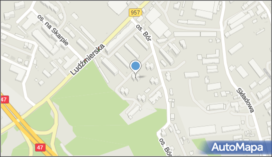 Agent Ubezpieczeniowy Łaciak Danuta, os. Bór 9, Nowy Targ 34-400 - Przedsiębiorstwo, Firma, NIP: 7351350806