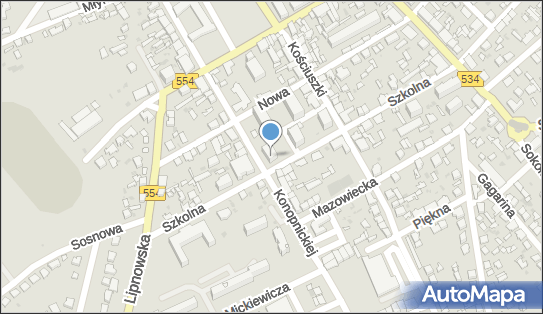 Agent Ubezpieczeniowy Lubieńska Jowita, Szkolna 24, Golub-Dobrzyń 87-400 - Przedsiębiorstwo, Firma, NIP: 8781357438