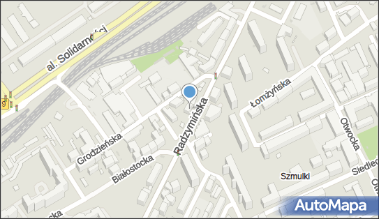 Agent Ubezpieczeniowy Magdalena Lewandowska, Radzymińska 47 03-751 - Przedsiębiorstwo, Firma, NIP: 1131178414