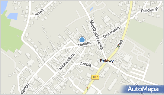 Agent Ubezpieczeniowy Małgorzata Klimas, Mickiewicza Adama 1 62-045 - Przedsiębiorstwo, Firma, NIP: 7871886890