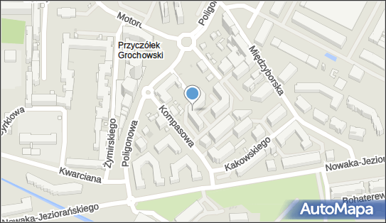 Agent Ubezpieczeniowy Marek Zaborowski, Kompasowa 12, Warszawa 04-048 - Przedsiębiorstwo, Firma, NIP: 5661720768
