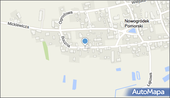 5971459560, Agent Ubezpieczeniowy Marzena Cieślińska 