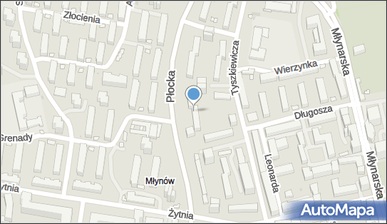 Agent Ubezpieczeniowy Mirosław Małecki, Płocka 38, Warszawa 01-152 - Przedsiębiorstwo, Firma, NIP: 5221250011