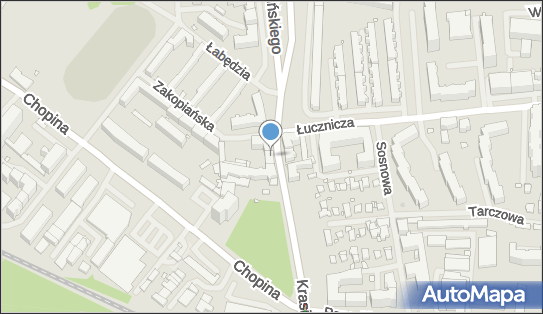 Agent Ubezpieczeniowy Monika Nogalska, ul. Zygmunta Krasińskiego 78 71-446 - Przedsiębiorstwo, Firma, NIP: 8512014297