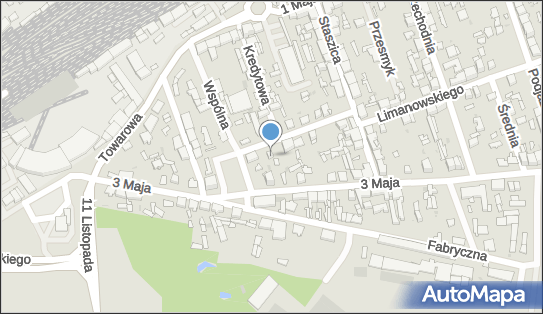 Agent Ubezpieczeniowy Monika Wilanowska, ul. Limanowskiego 4 26-110 - Przedsiębiorstwo, Firma, NIP: 6631577060