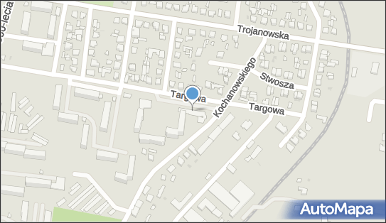 Agent Ubezpieczeniowy Paweł Selerski, Targowa 18, Sochaczew 96-500 - Przedsiębiorstwo, Firma, NIP: 8371527639