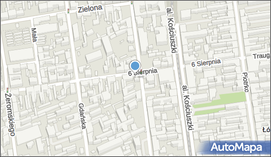 Agent Ubezpieczeniowy Piotr Błaszczyk, 6 Sierpnia 10, Łódź 90-415 - Przedsiębiorstwo, Firma, NIP: 7271947933