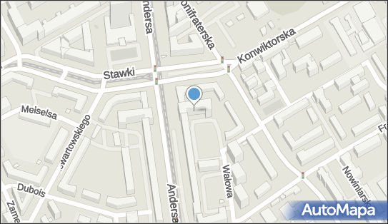 5251250688, Agent Ubezpieczeniowy, Radlińska-Bernacka Maryla 