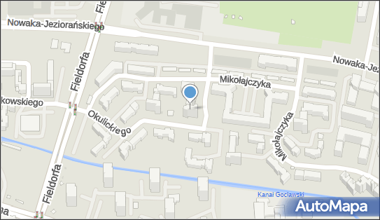 Agent Ubezpieczeniowy Sieradzan, ul. gen. Leopolda Okulickiego 5 03-984 - Przedsiębiorstwo, Firma, NIP: 1130289459