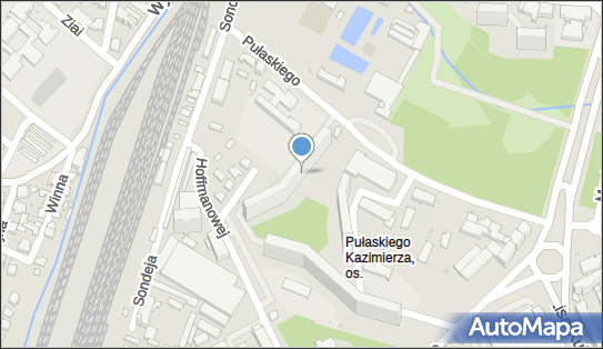 Agent Ubezpieczeniowy Stach Gaja, ul. Kazimierza Pułaskiego 9/13 35-011 - Przedsiębiorstwo, Firma, NIP: 8133327951