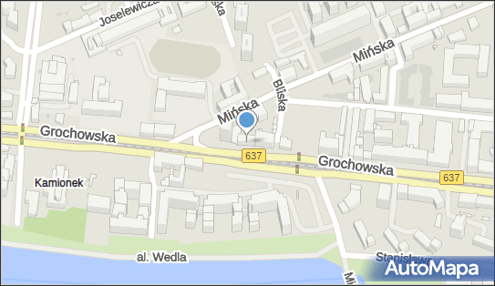 Agent Ubezpieczeniowy Struniawska Ludwika, Grochowska 336, Warszawa 03-838 - Przedsiębiorstwo, Firma, NIP: 1130036439