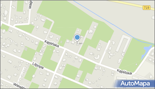 Agent Ubezpieczeniowy Teresa Barbara Zbichorska, Kępińska 75 05-840 - Przedsiębiorstwo, Firma, NIP: 5341184570