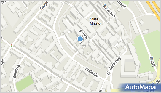 5251321224, Agent Ubezpieczeniowy Urszula Matecka 