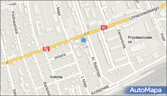 7341437517, Wiesława Wandas - Agencja Ubezpieczeniowa 