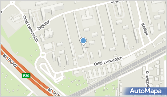 Agent Ubezpieczeniowy Wareluk Sławomir, Orląt Lwowskich 52 02-495 - Przedsiębiorstwo, Firma, NIP: 5221510908