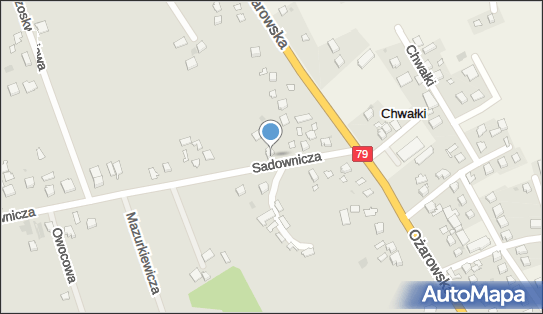 Agent Ubezpieczeniowy Wieczorek Aneta, Sadownicza 4, Sandomierz 27-600 - Przedsiębiorstwo, Firma, NIP: 8641627263