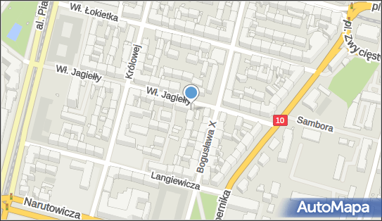 8521150261, Agent Ubezpieczeniowy Wojciech Kluk 