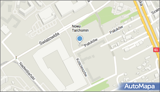 Agent Ubezpieczeniowy Wojciech Osiński, Pałuków 37, Warszawa 03-188 - Przedsiębiorstwo, Firma, NIP: 5241488537