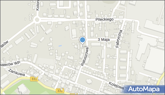 6921868587, Agent Ubezpieczeniowy Pępkowska Barbara 