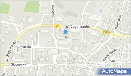 Agent Ubezpieczeniowy, Piastów 11, Góra 56-200 - Przedsiębiorstwo, Firma, NIP: 6991277408