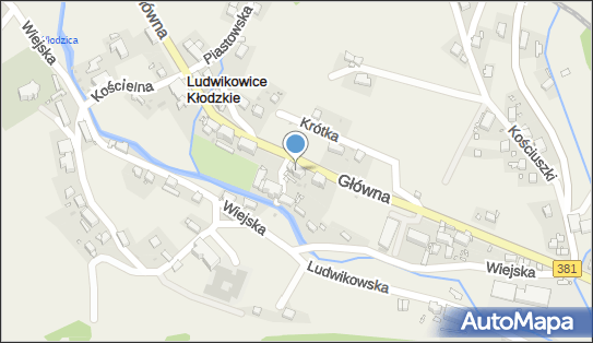 Agent Ubezpieczeniowy, Główna 23, Ludwikowice Kłodzkie 57-450 - Przedsiębiorstwo, Firma, NIP: 8851292662