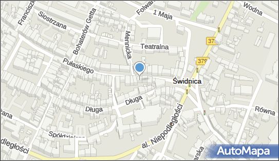 Agent Ubezpieczeniowy, ul. Kazimierza Pułaskiego 42, Świdnica 58-100 - Przedsiębiorstwo, Firma, numer telefonu, NIP: 8841609034