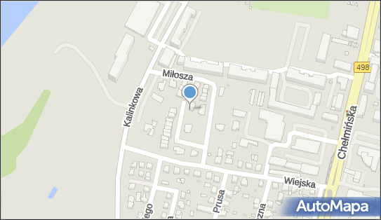 8761955610, Agent Ubezpieczeniowy Nowak Bożena 