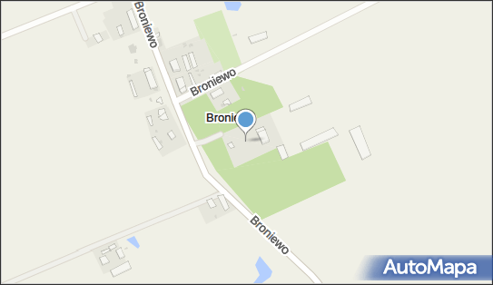 Agent Ubezpieczeniowy, Broniewo 30, Broniewo 89-113 - Przedsiębiorstwo, Firma, NIP: 5571000237