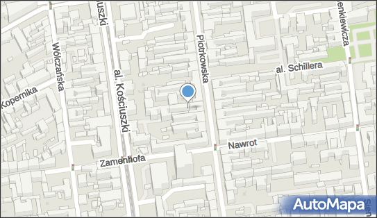 Agent Ubezpieczeniowy, Piotrkowska 119, Łódź 90-430 - Przedsiębiorstwo, Firma, NIP: 7250033441