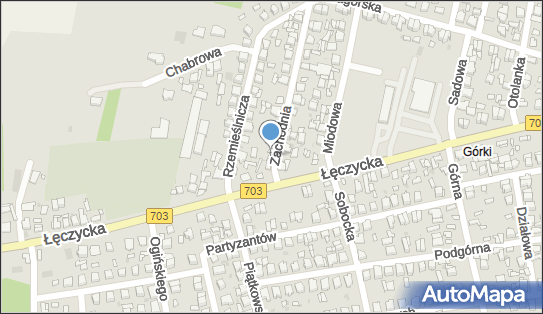 Agent Ubezpieczeniowy, Zachodnia 3, Łowicz 99-400 - Przedsiębiorstwo, Firma, NIP: 8341018809