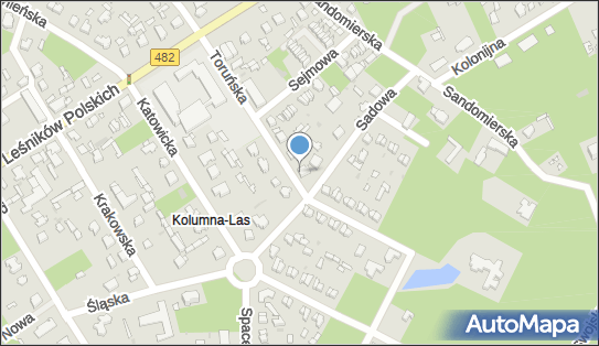 Agent Ubezpieczeniowy, ul. Toruńska 8, Łask 98-140 - Przedsiębiorstwo, Firma, NIP: 8311113667