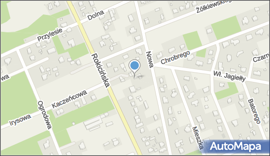 7271008974, Agent Ubezpieczeniowy - Urszula Kurzawa 