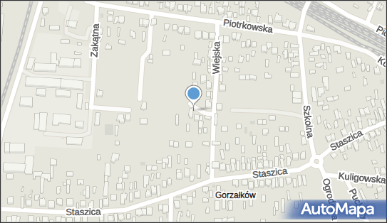Agent Ubezpieczeniowy, Wiejska 12, Opoczno 26-300 - Przedsiębiorstwo, Firma, numer telefonu, NIP: 7681195208
