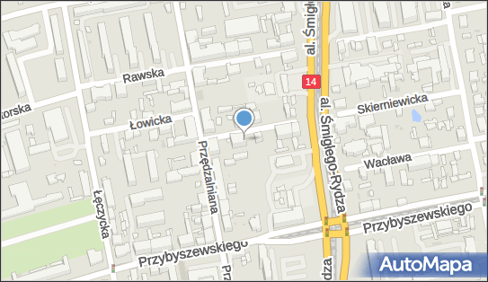 Agent Ubezpieczeniowy, ul. Skierniewicka 3/5, Łódź 93-114 - Przedsiębiorstwo, Firma, numer telefonu, NIP: 7291562515