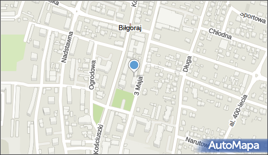 Agent Ubezpieczeniowy, 3 Maja 36, Biłgoraj 23-400 - Przedsiębiorstwo, Firma, NIP: 9181221725