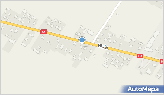 Agent Ubezpieczeniowy, Biała 37A, Biała 21-300 - Przedsiębiorstwo, Firma, NIP: 5381035416