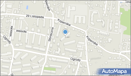 Agent Ubezpieczeniowy, ul. Słoneczna 1B/36, Skawina 32-050 - Przedsiębiorstwo, Firma, NIP: 9441731884