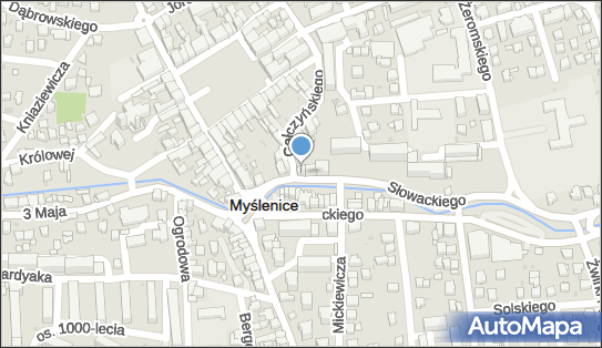 Agent Ubezpieczeniowy, ul. Juliusza Słowackiego 11, Myślenice 32-400 - Przedsiębiorstwo, Firma, NIP: 6811179237