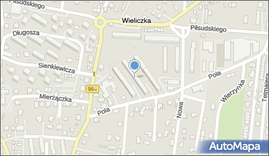 Agent Ubezpieczeniowy, ul. Wincentego Pola 12/30, Wieliczka 32-020 - Przedsiębiorstwo, Firma, NIP: 6831083523