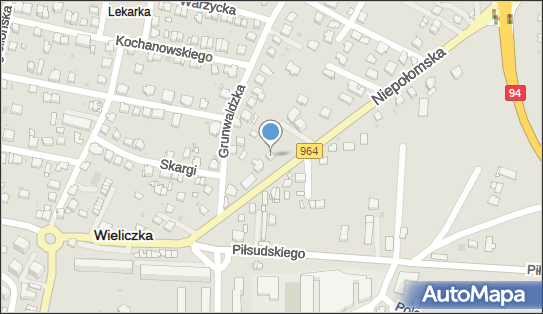 Agent Ubezpieczeniowy, Niepołomska 8A, Wieliczka 32-020 - Przedsiębiorstwo, Firma, NIP: 6831752881