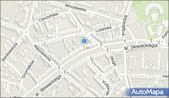 Agent Ubezpieczeniowy, Aleja Juliusza Słowackiego 50, Kraków 30-018 - Przedsiębiorstwo, Firma, NIP: 6772052454