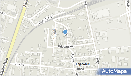 Agent Ubezpieczeniowy, Urocza 17, Kraków 30-602 - Przedsiębiorstwo, Firma, NIP: 6791225186