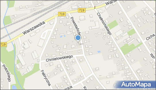 Agent Ubezpieczeniowy, Powstańców 16, Jaktorów 96-313 - Przedsiębiorstwo, Firma, numer telefonu, NIP: 8381554017