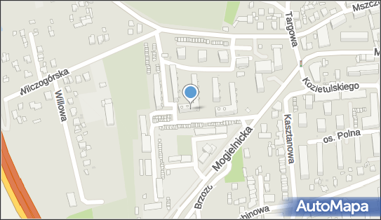 Agent Ubezpieczeniowy, Mogielnicka 30B, Grójec 05-600 - Przedsiębiorstwo, Firma, NIP: 8392072150