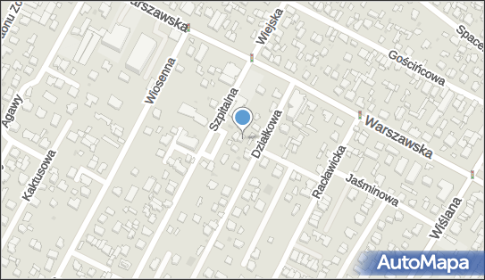 Agent Ubezpieczeniowy, Działkowa 6A, Łomianki 05-092 - Przedsiębiorstwo, Firma, NIP: 1180411543