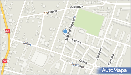 Agent Ubezpieczeniowy, ul. Marii Skłodowskiej-Curie 5, Przasnysz 06-300 - Przedsiębiorstwo, Firma, NIP: 7611111330