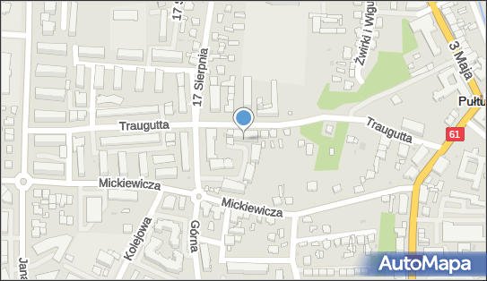 Agent Ubezpieczeniowy, ul. Romualda Traugutta 21 M.21, Pułtusk 06-100 - Przedsiębiorstwo, Firma, NIP: 5681220098